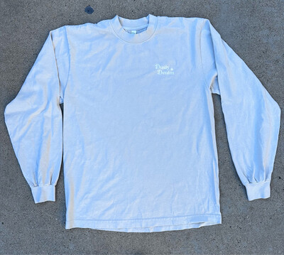 Long Sleeve Shirt Cement Color