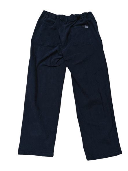 Blue Baggies