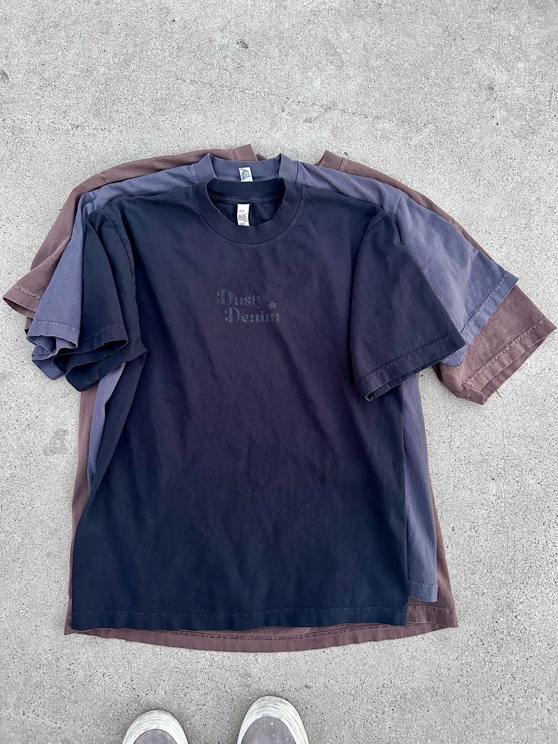 T’s