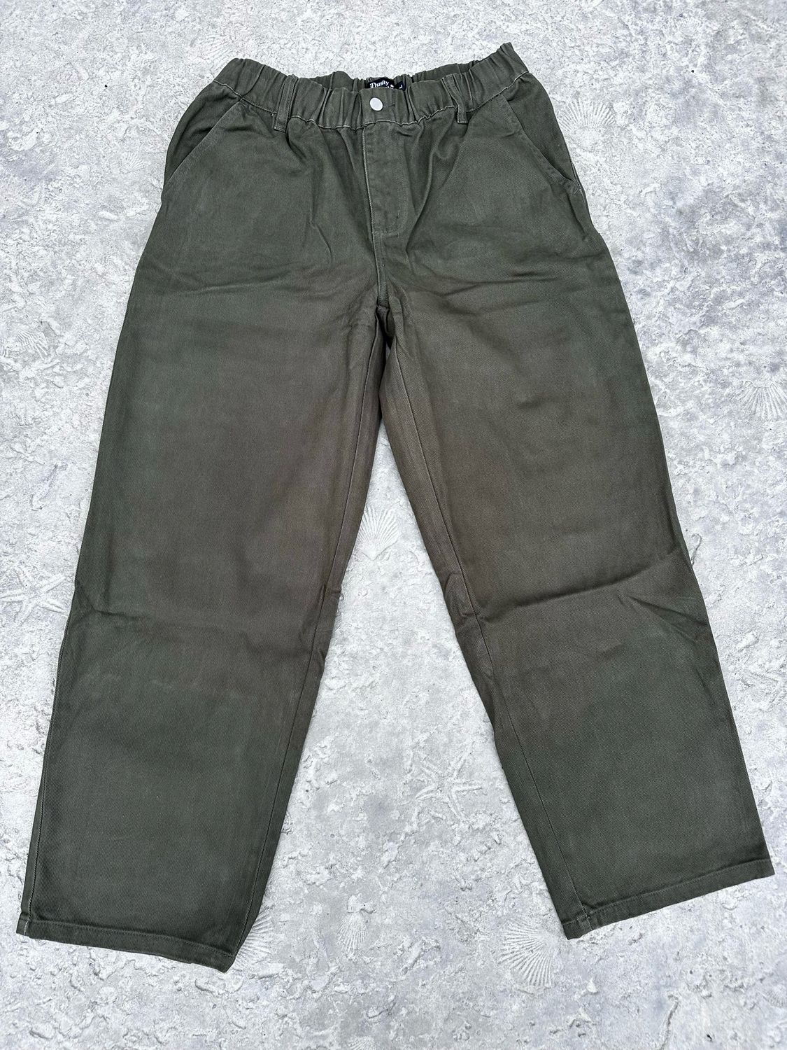 Green Baggies