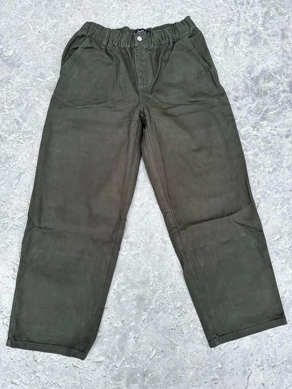 Green Baggies