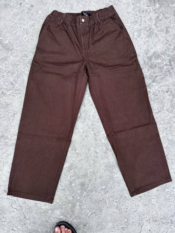 Brown Baggies