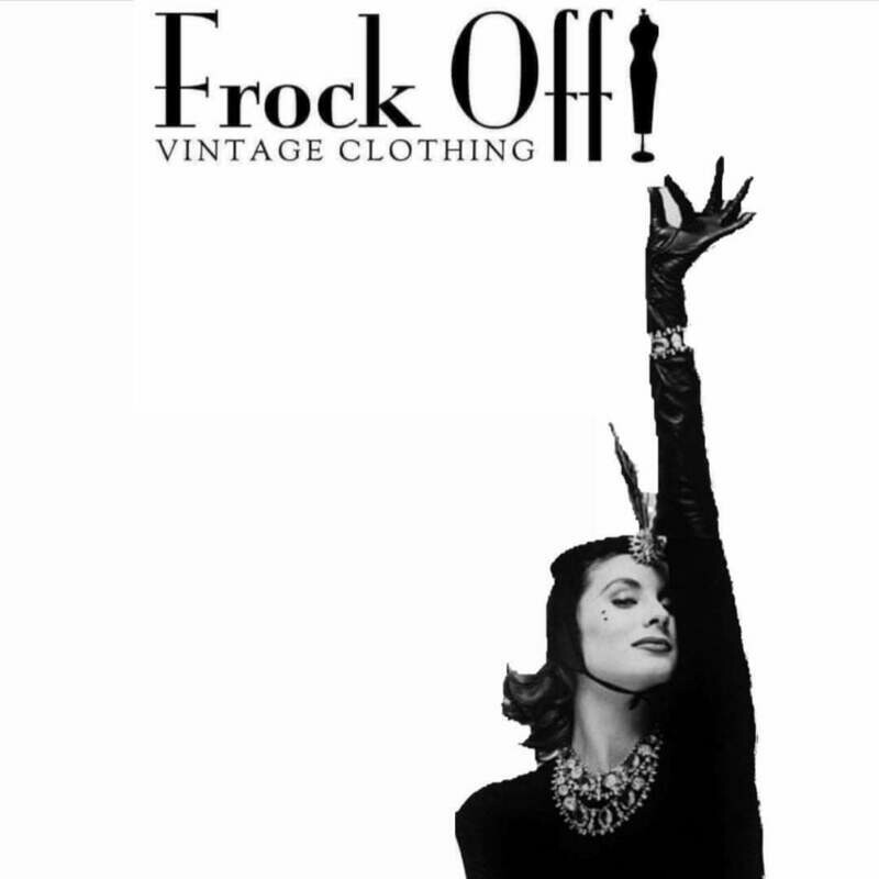 Frock Off Vintage Clothing