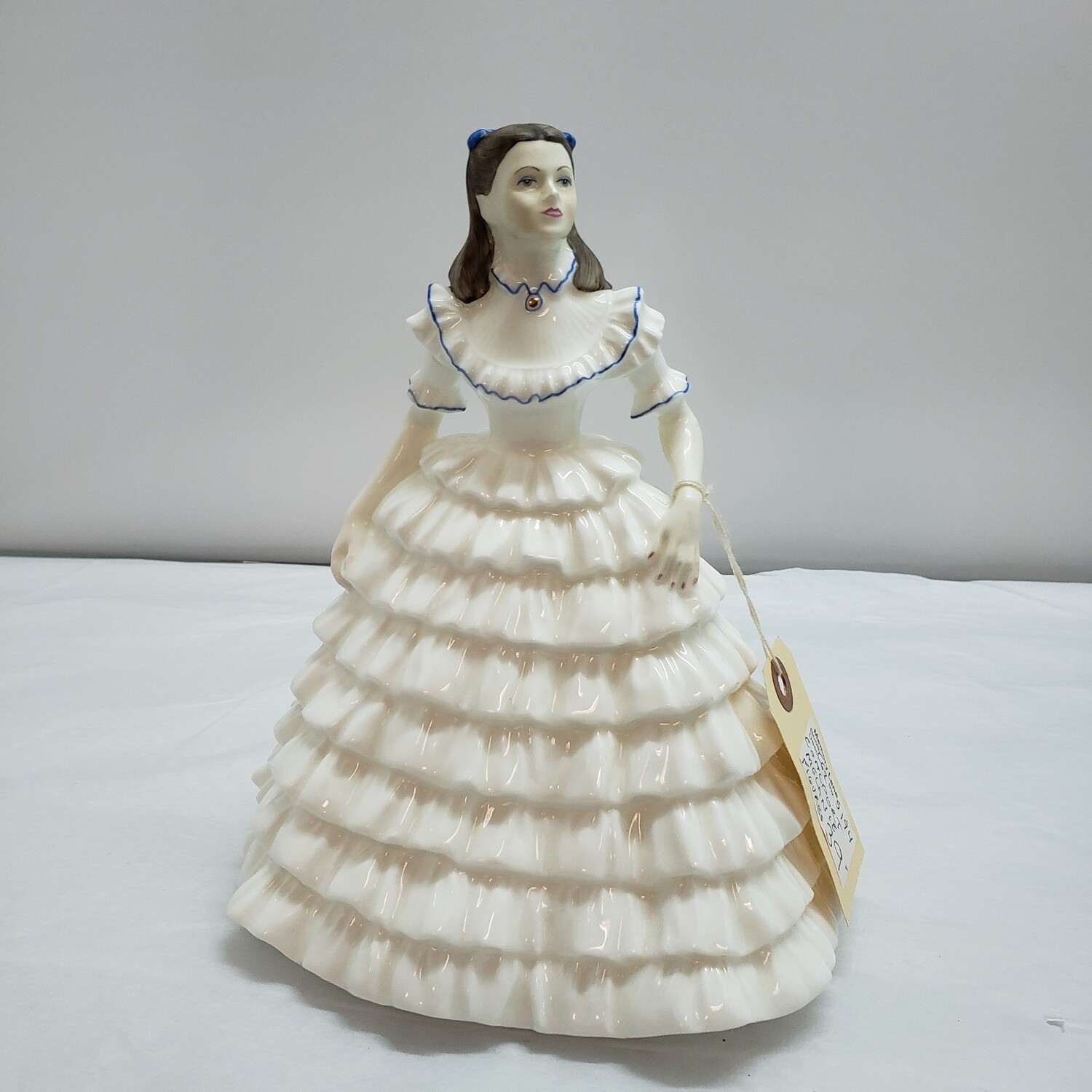 Coalport Porcelain Figurine ~ “Melanie” - C62