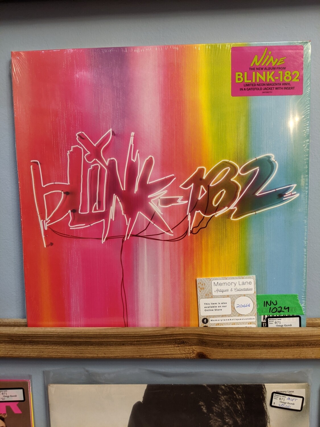 Blink182 - Nine 