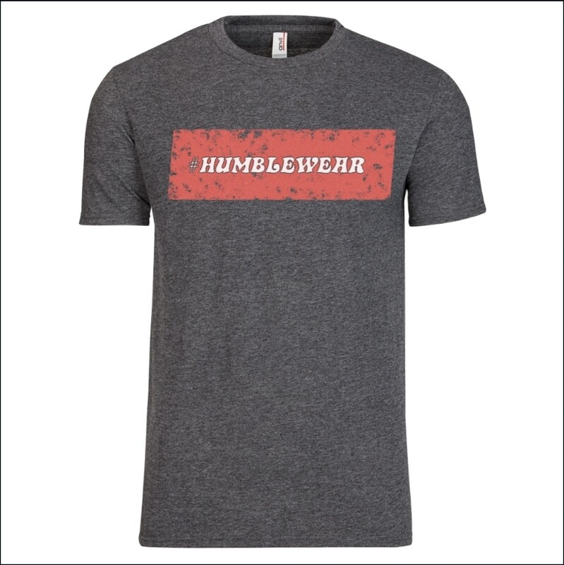GRAY HUMBLEWEAR