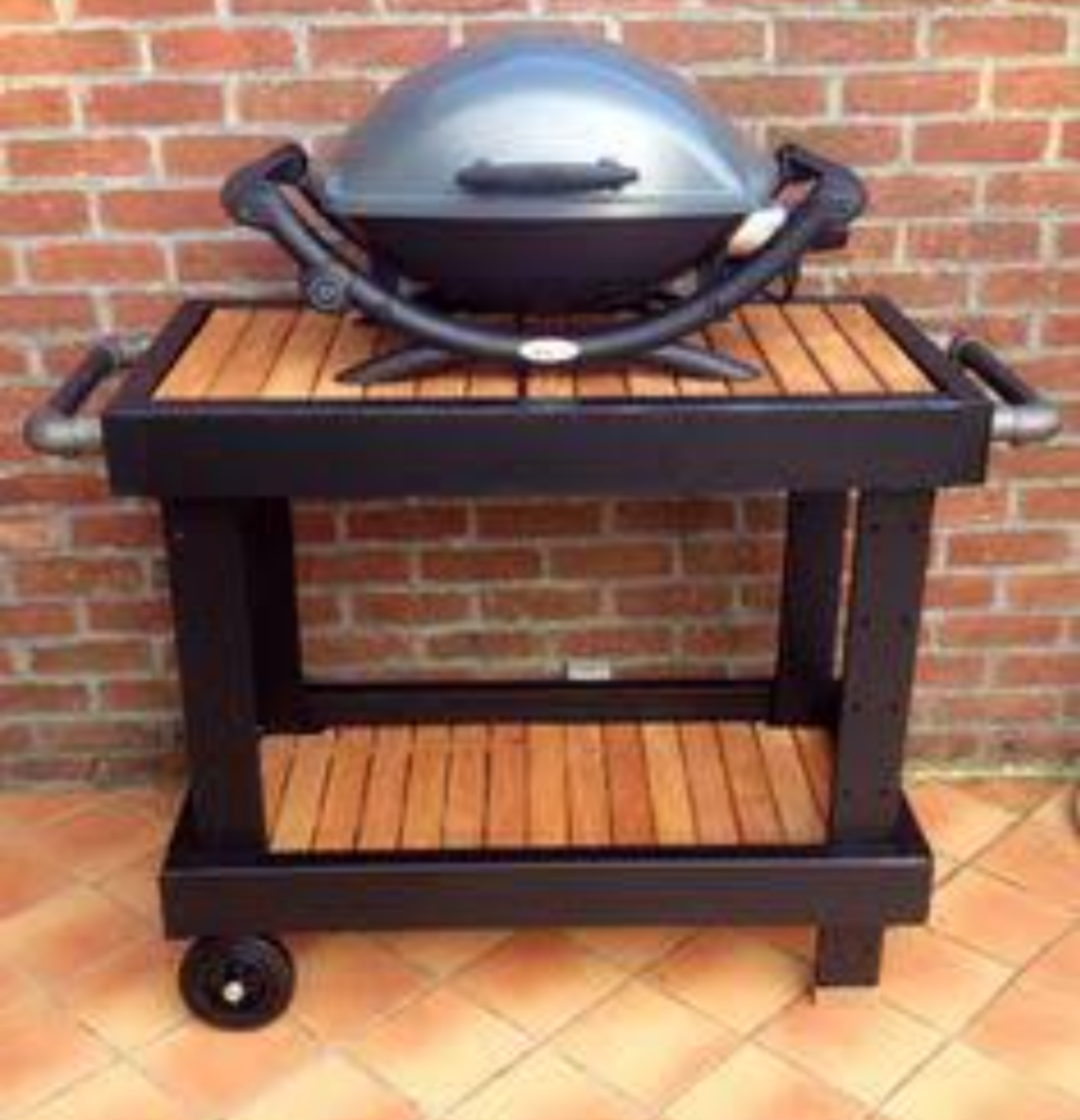 &quot;Jett&quot; BBQ Trolley