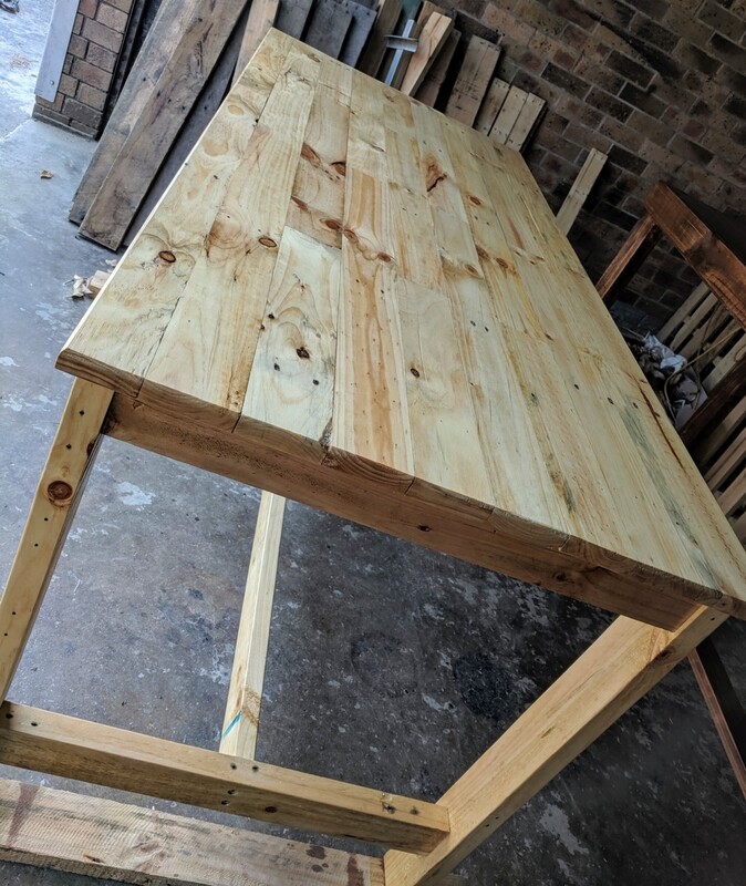 &quot;Roxy&quot; Dining Table