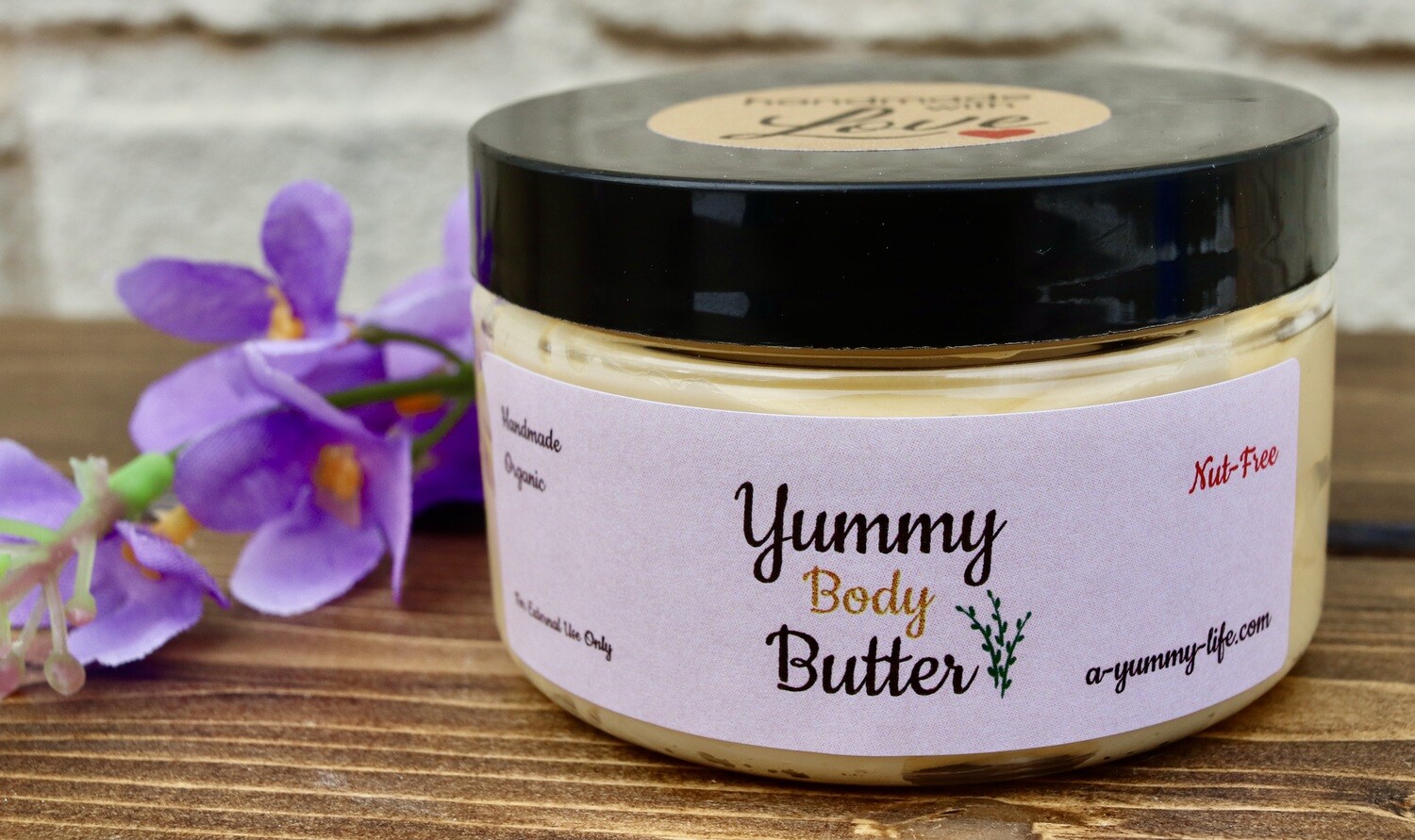 Nut-Free - Yummy Body Butter