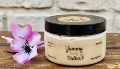 Yummy Body Butter - 
Unscented