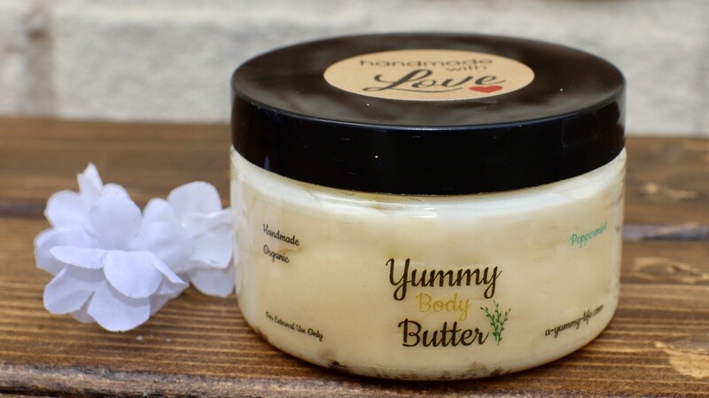 Peppermint - Yummy Body Butter