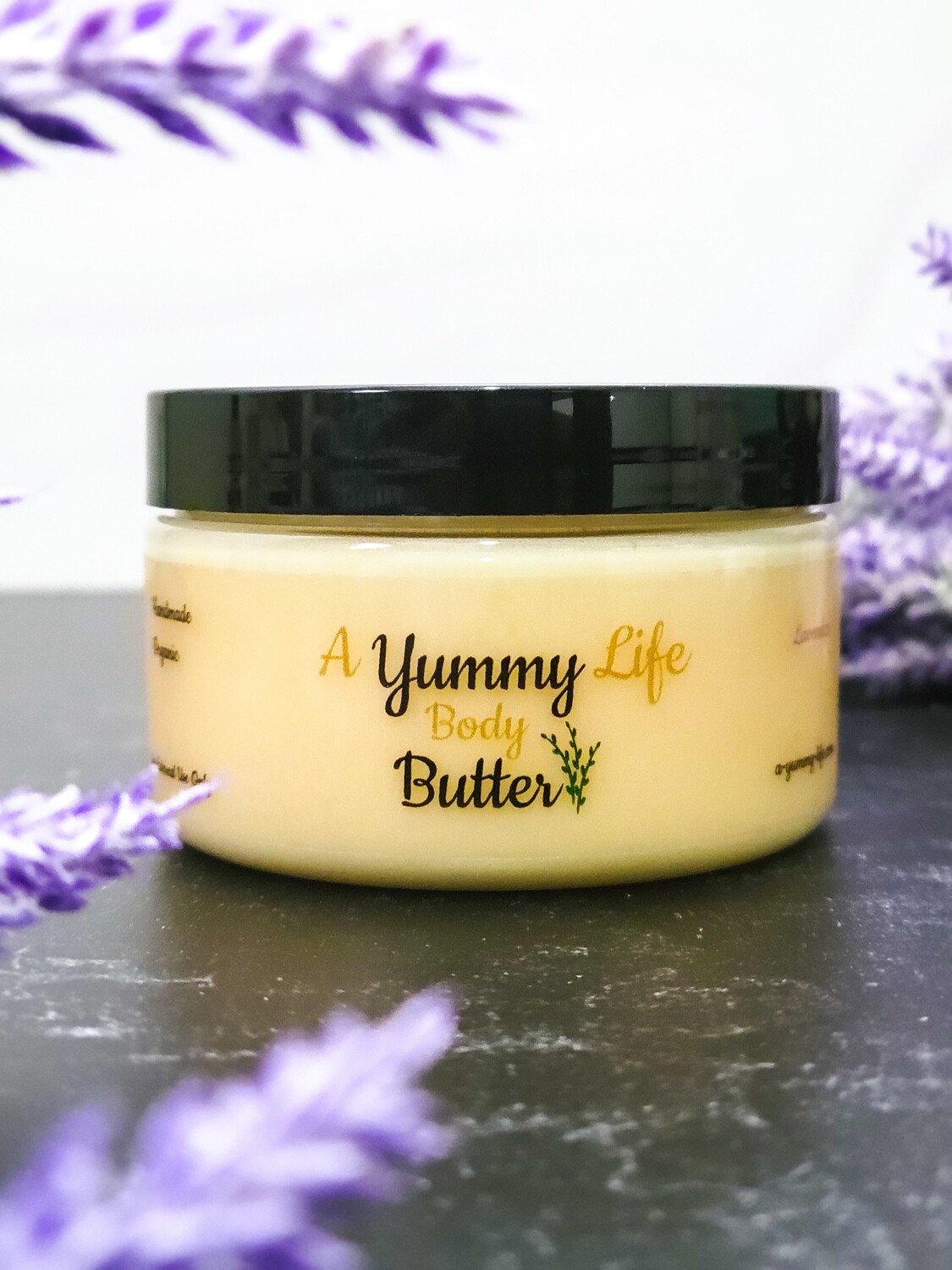 Lavender - Yummy Body Butter
