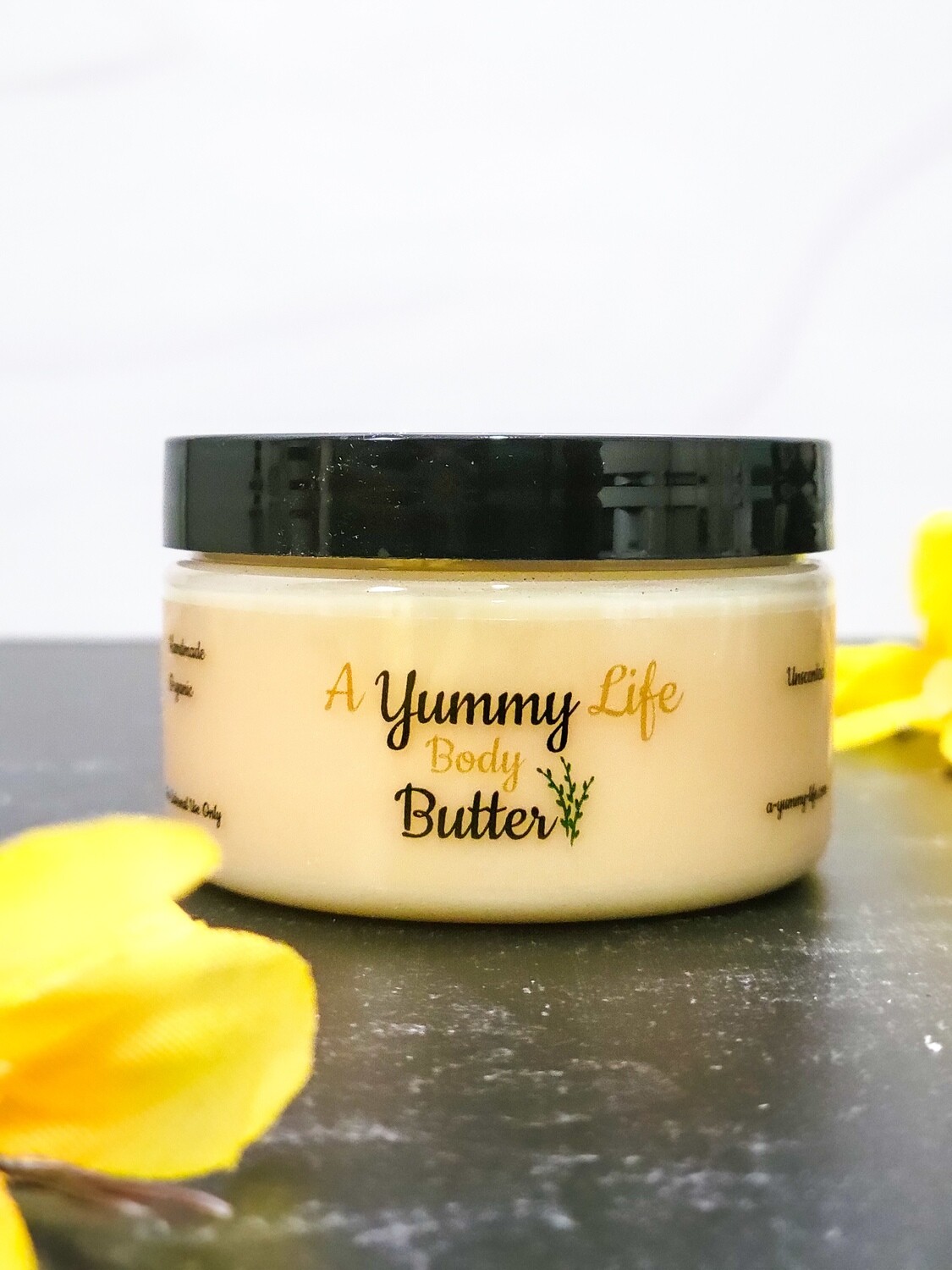 Unscented - Yummy Body Butter