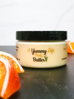 Orange - Yummy Body Butter