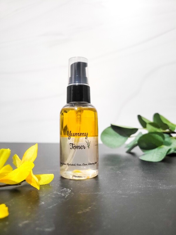 Yummy Facial Toner