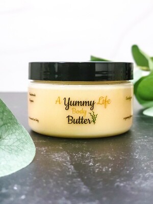 Eucalyptus - Yummy Body Butter