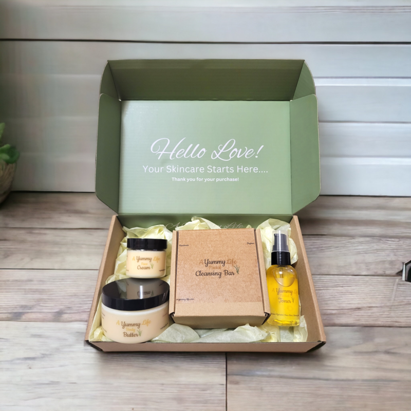 Self Care Box