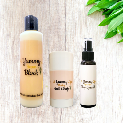 Outdoor and Everyday Essentials