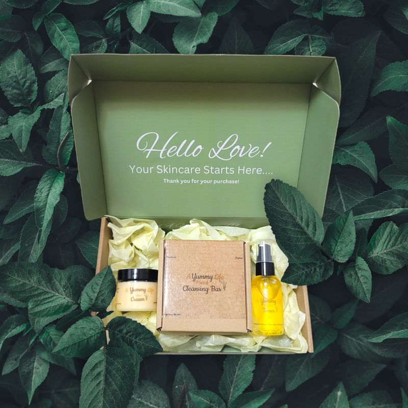 Facial Skincare Box