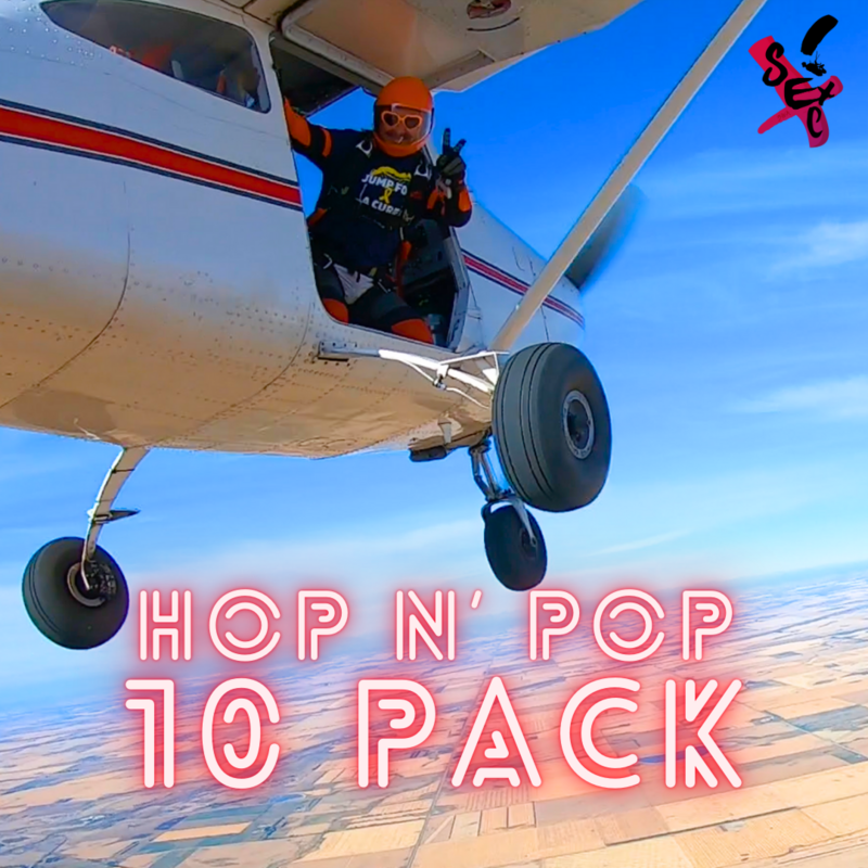 Hop N’ Pop 10 Pack (2025)