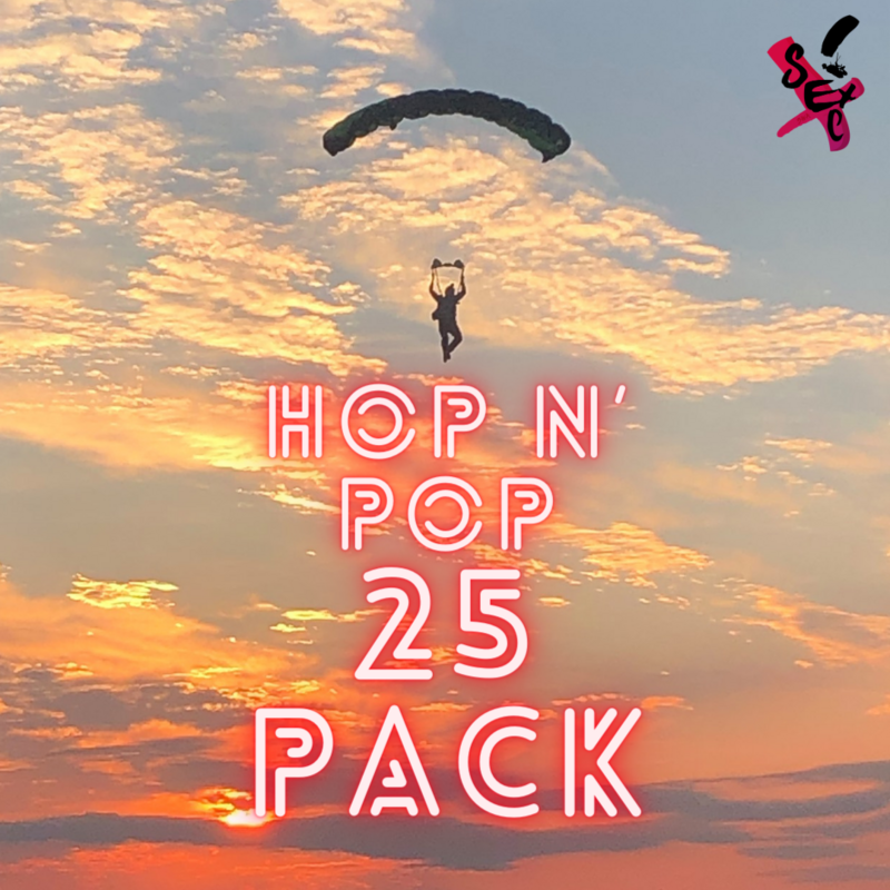 Hop N’ Pop 25 Pack (2025)