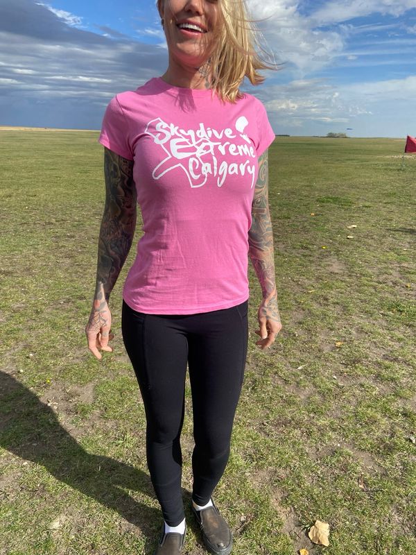 Women’s 100% Cotton T-shirt