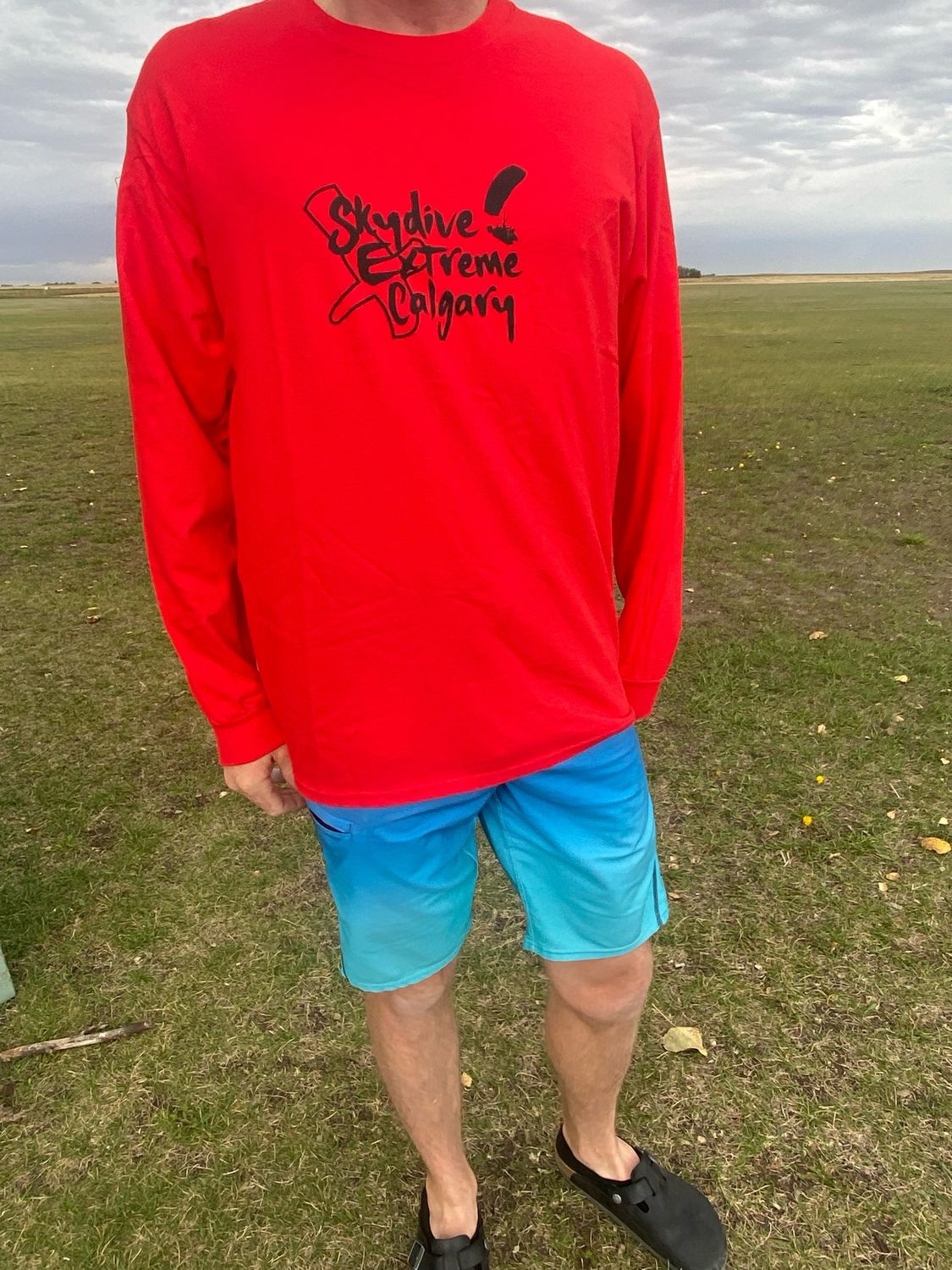 Unisex Long Sleeve 100% Cotton
