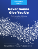 Never Gonna Give You Up - Digital Download