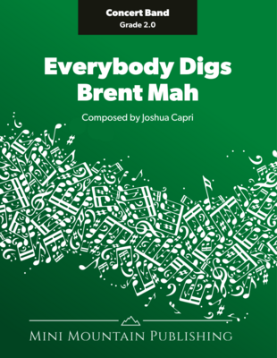 Everybody Digs Brent Mah