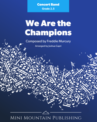 We Are the Champions - Physical Copy