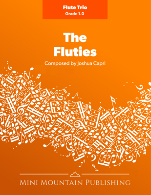 The Fluties for Flute Trio - Digital Download