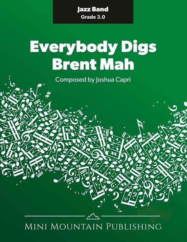 Everybody Digs Brent Mah - Physical Copy