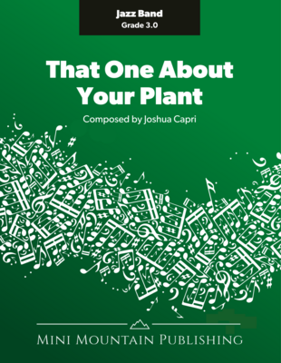 That One About Your Plant - Physical Copy