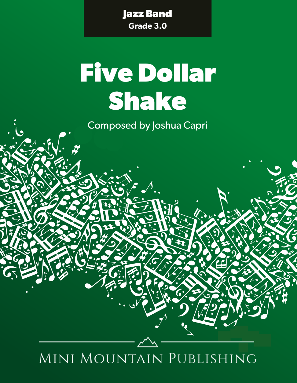 Five Dollar Shake - Physical Copy