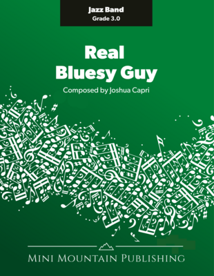 Real Bluesy Guy - Physical Copy