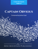 Captain Obvious - Physical Copy