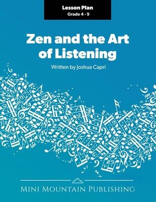 Zen & the Art of Listening