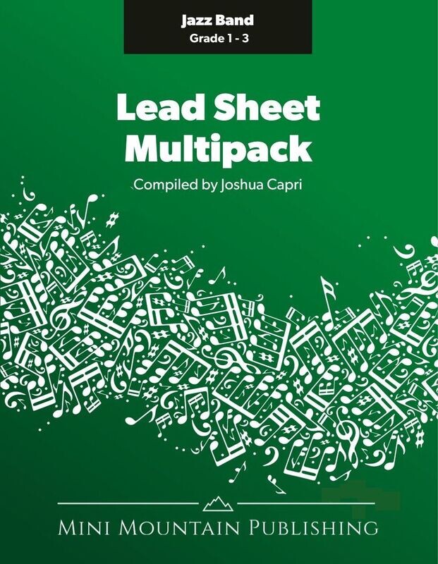 Leadsheets - Multipack