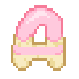 Aesthetic Blue Discord Emojis - Krysztalowe