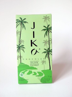 JIKA CHOCOLAT Flocon Noix de Coco