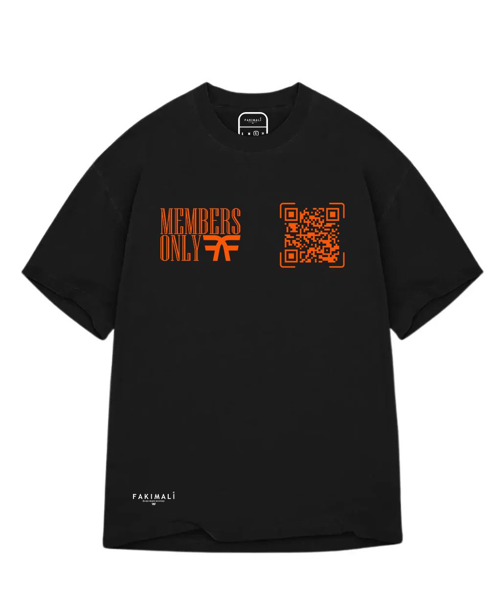 MEMBERS-ONLY TSHIRT