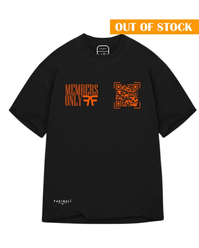 MEMBERS-ONLY TSHIRT