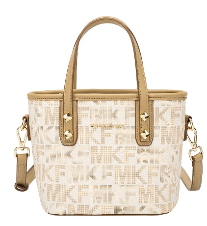Exquisite MKF Printing Leather Bags