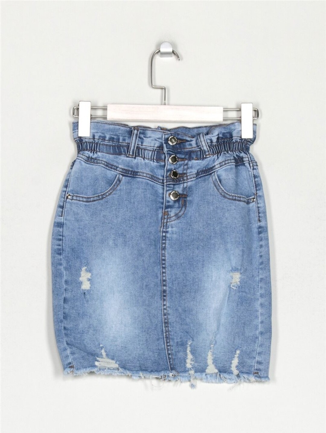 Falda denim MF-B22605