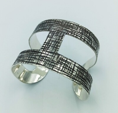 Bracelet Silver Hermus