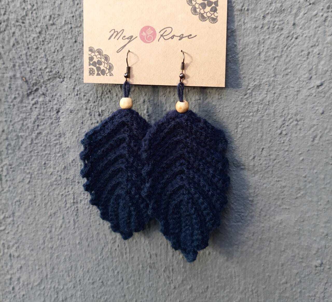 Crochet Earrings