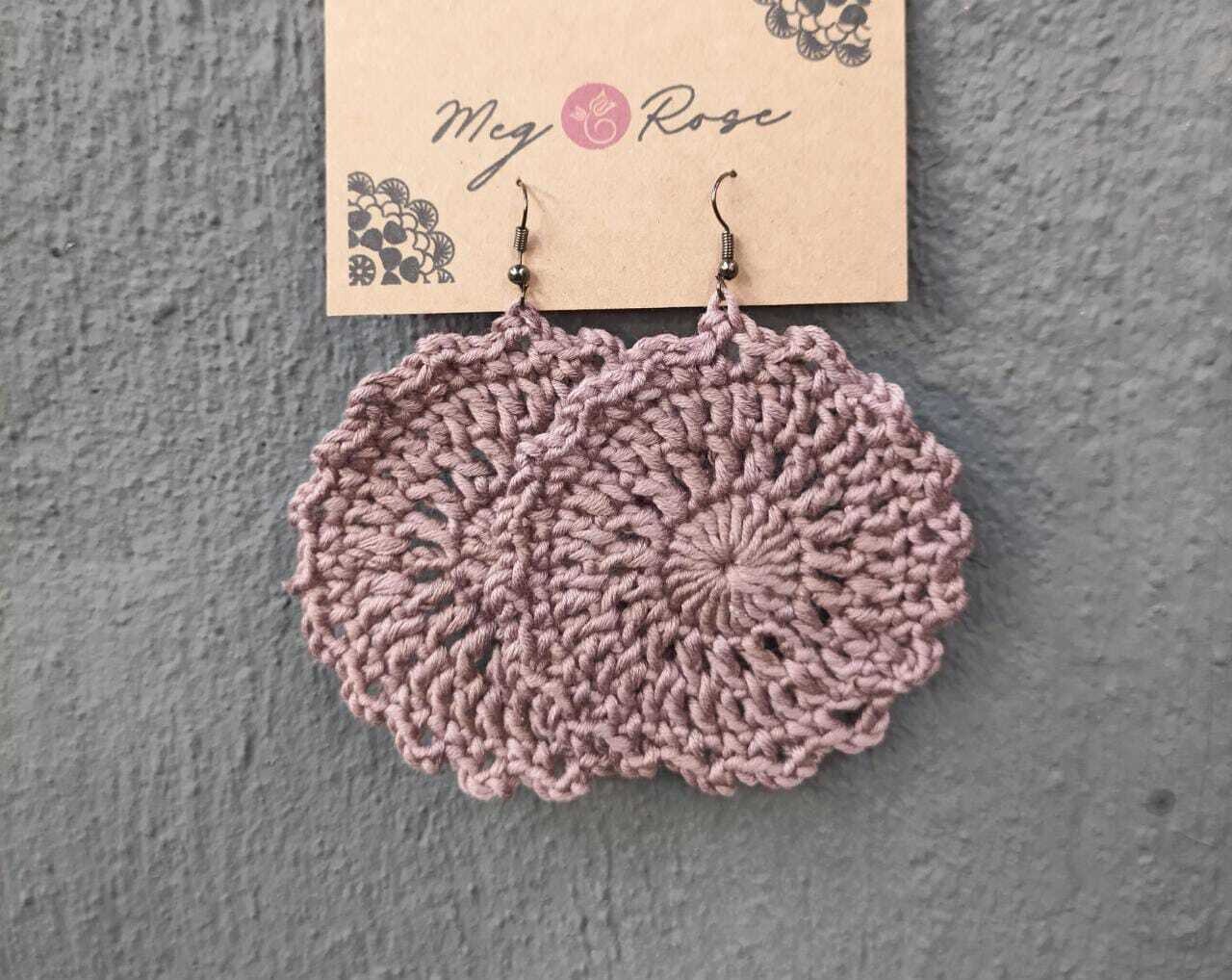 Crochet Earrings
