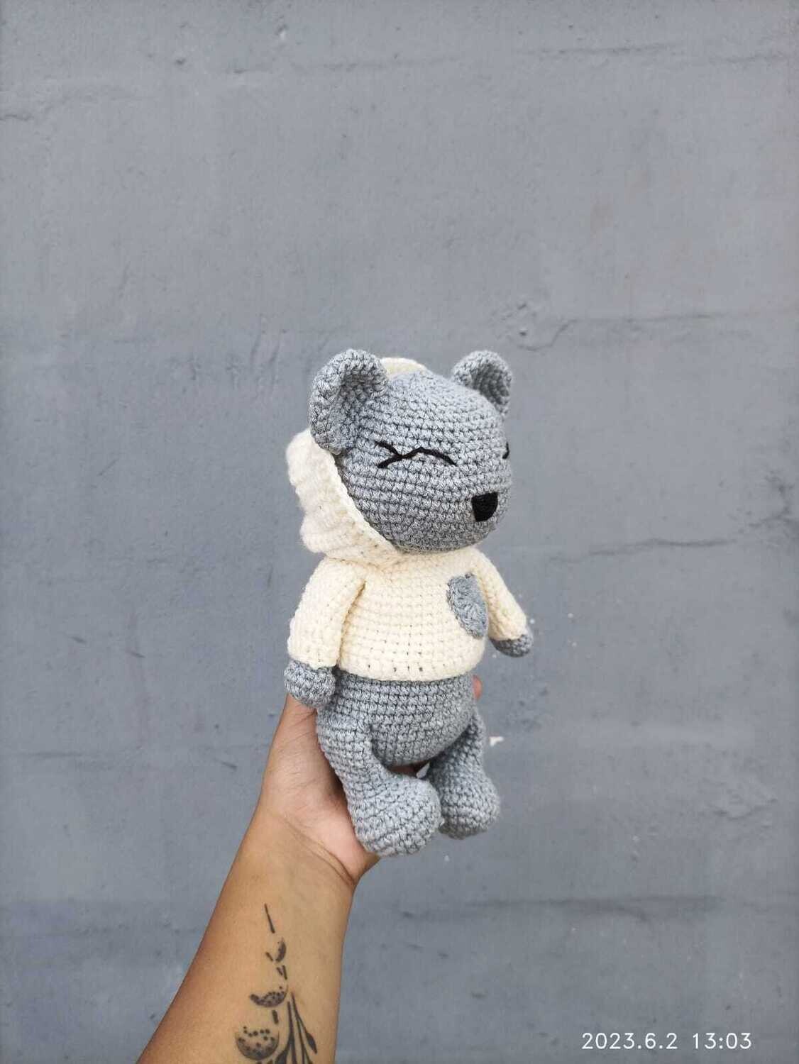 Benny the Cuddle Bear