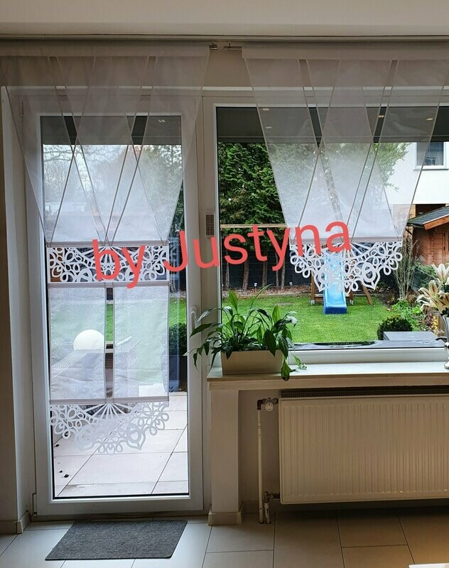 Neu 1x Lang 1x Kurz V Panel
