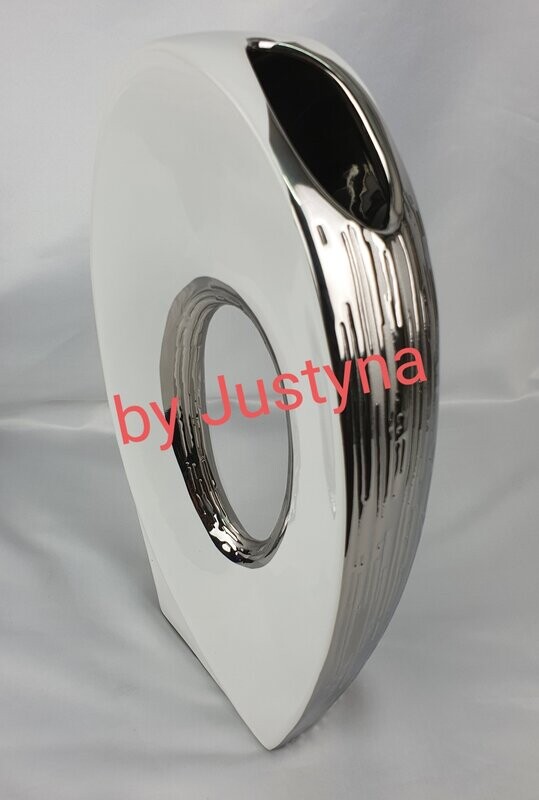 NEU Deko Blumen Vase